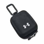 Under Armour Unisex-Adult Micro Essentials Container, (001) Black/Black/White