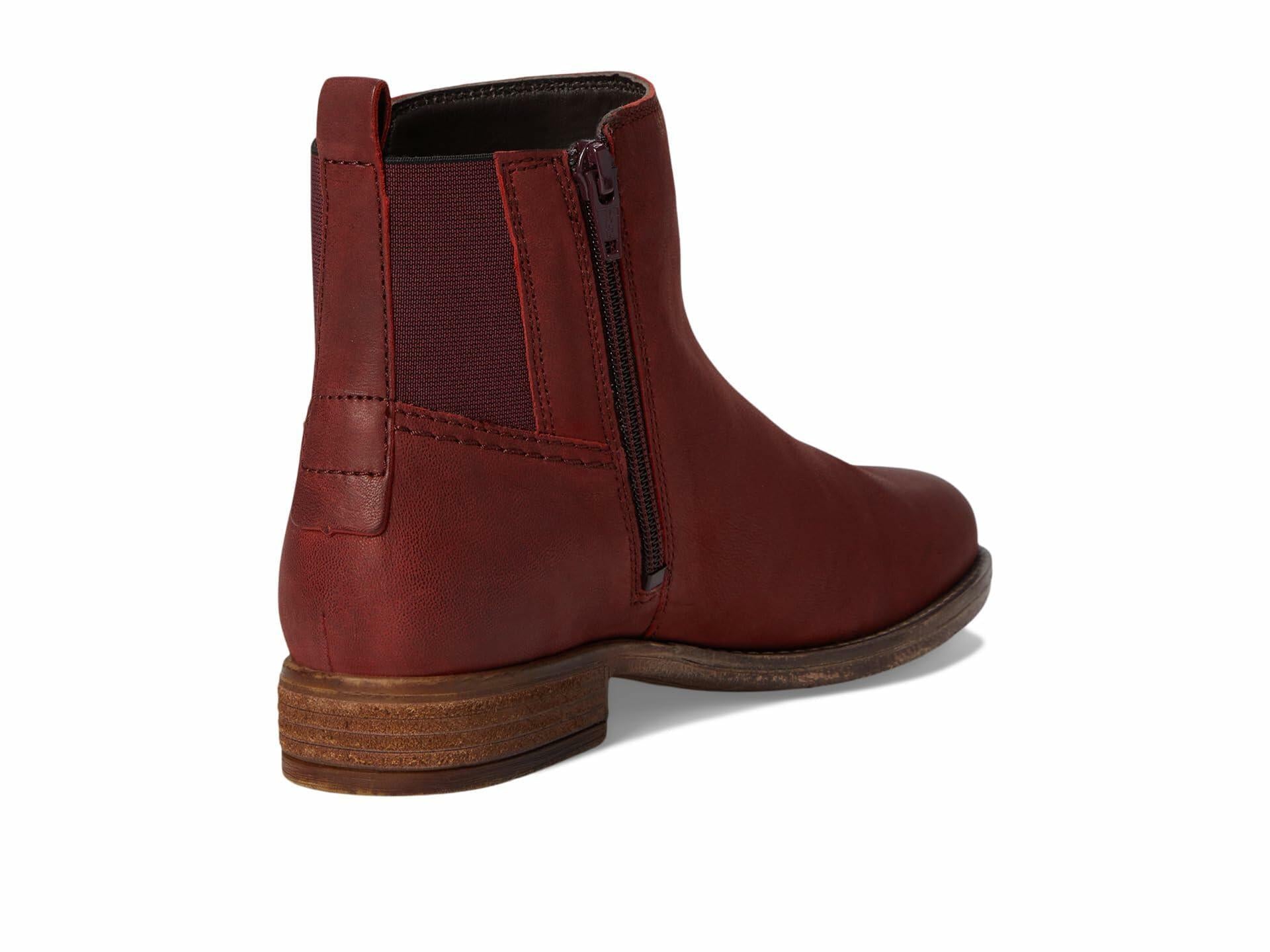 Josef Seibel Women's Sienna 08 Boots Ankle, Bordo, 8-8.5
