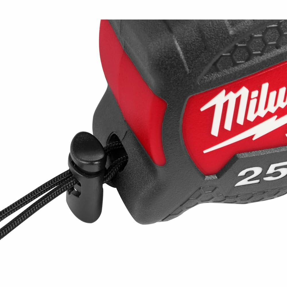 MILWAUKEE 48-22-8822 3-Piece Quick-Connect Lanyard System, 5 LB