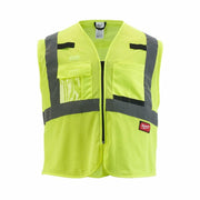 MILWAUKEE Class 2 HIGH Visibility MESH Safety (48-73-5112)