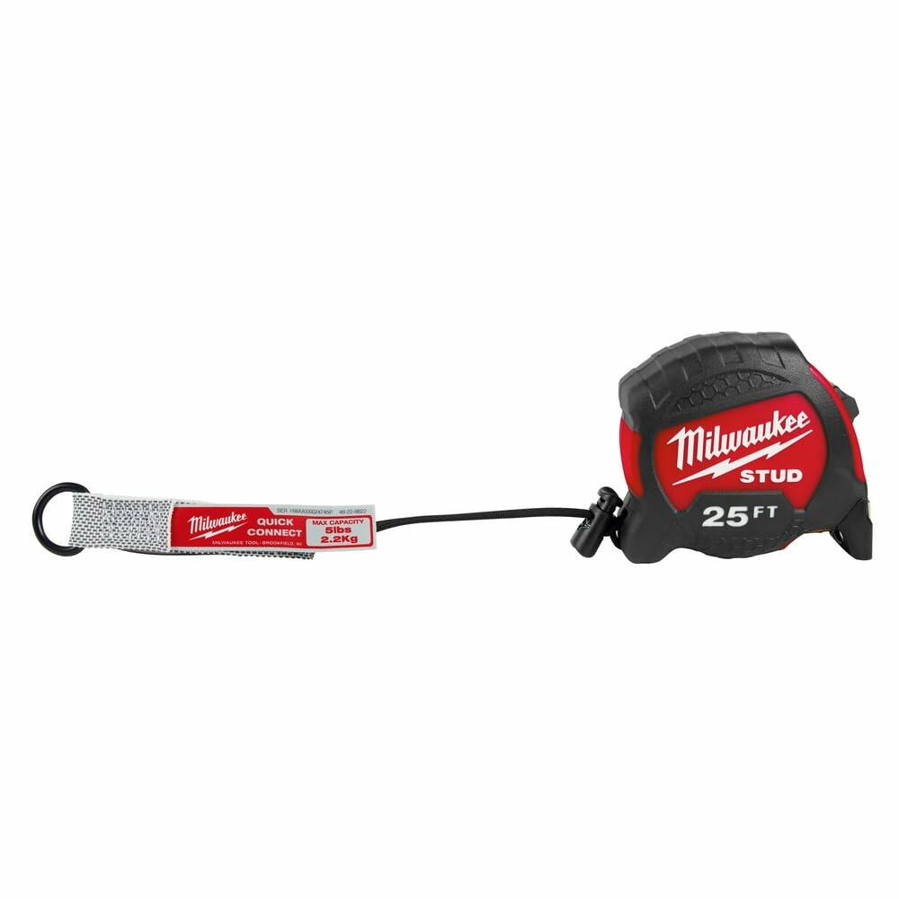 MILWAUKEE 48-22-8822 3-Piece Quick-Connect Lanyard System, 5 LB