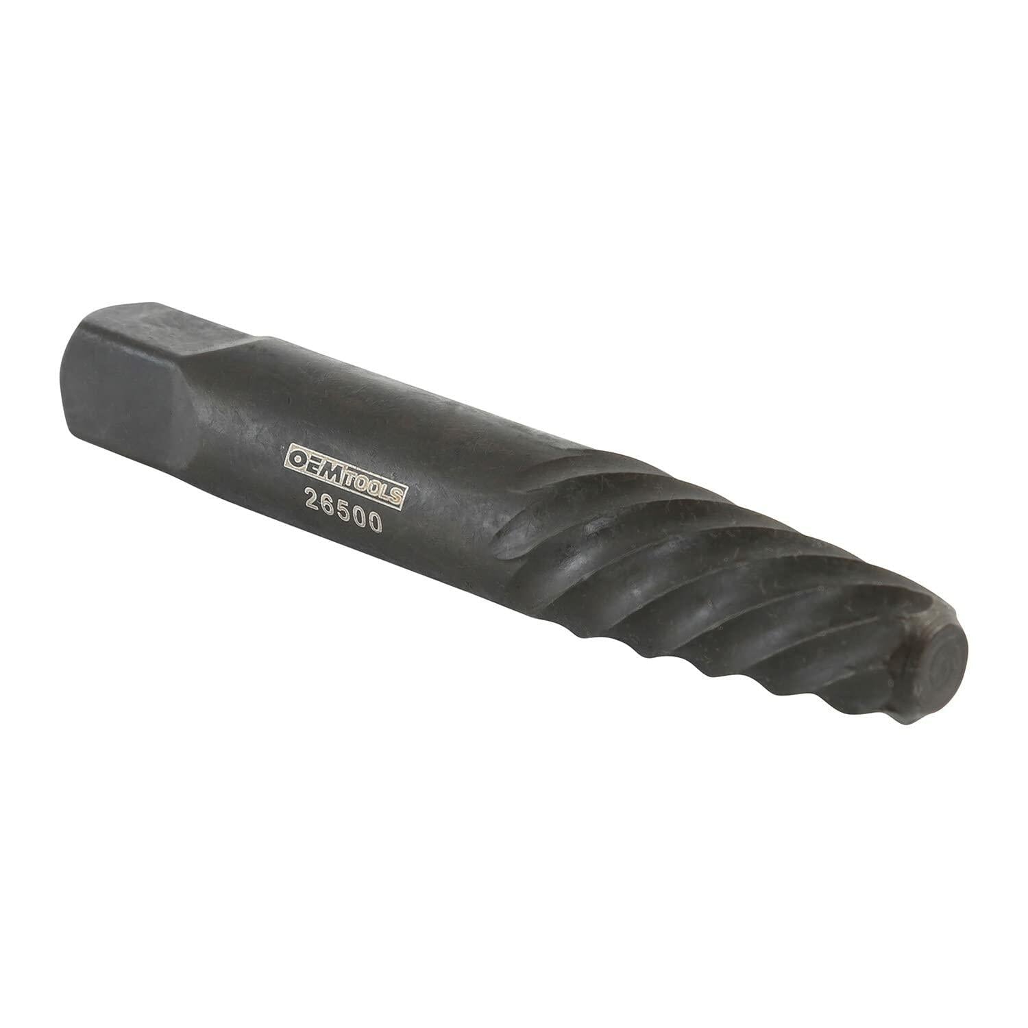 OEMTOOLS 26500 Heater Hose Coupler Extractor, Spiral Tip Coupler Removal Tool