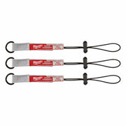 MILWAUKEE 48-22-8822 3-Piece Quick-Connect Lanyard System, 5 LB