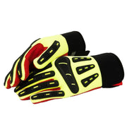Impact Utility Work Gloves, Cut Level 5 (Men's Medium)