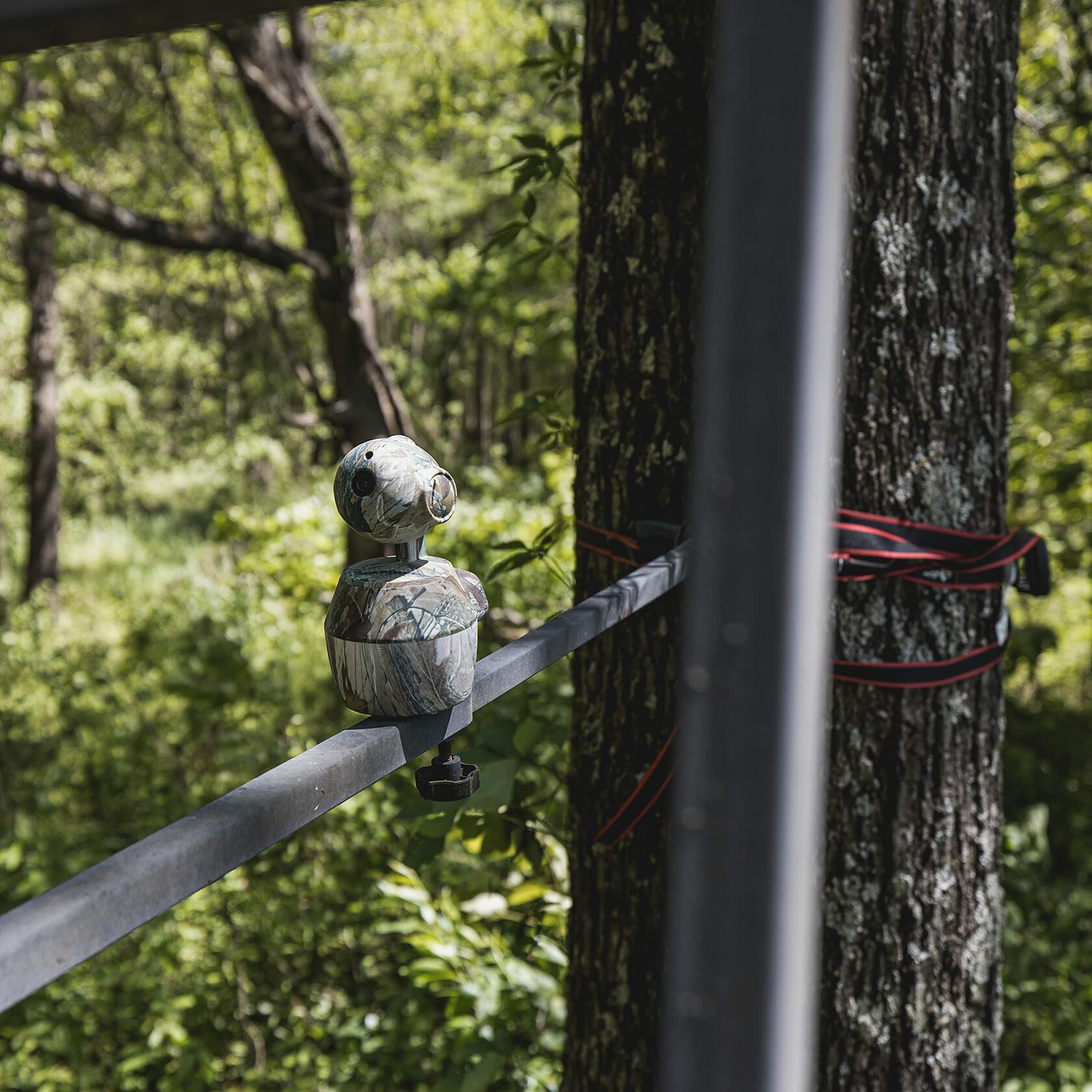 Whitetail'R BlindSPOT-360 Live-Feed Camara