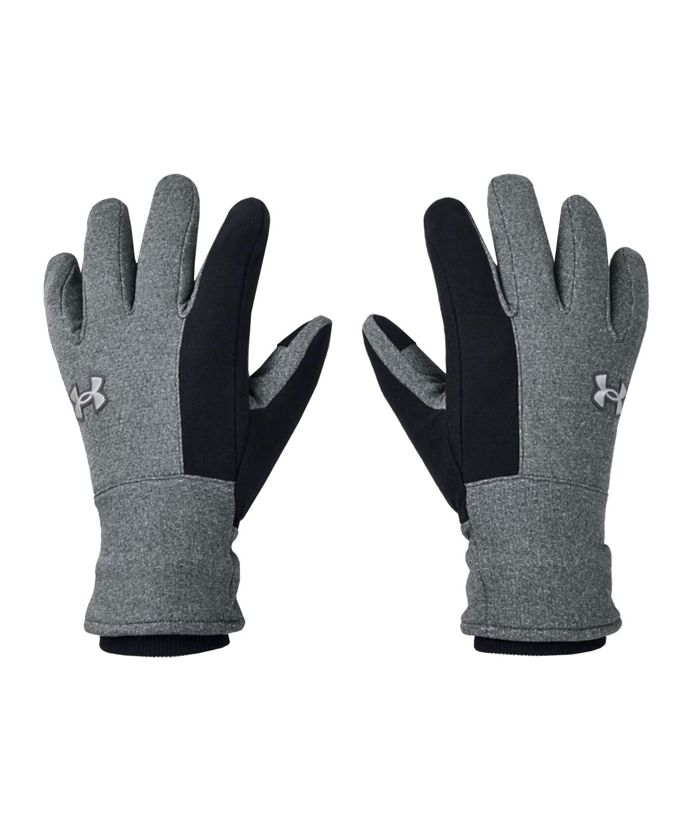 Under Armour Men's M Storm Glove Pitch Gray (012)/Halo Gray Medium
