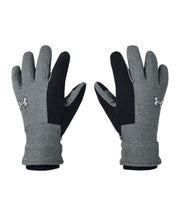 Under Armour Men's M Storm Glove Pitch Gray (012)/Halo Gray Medium