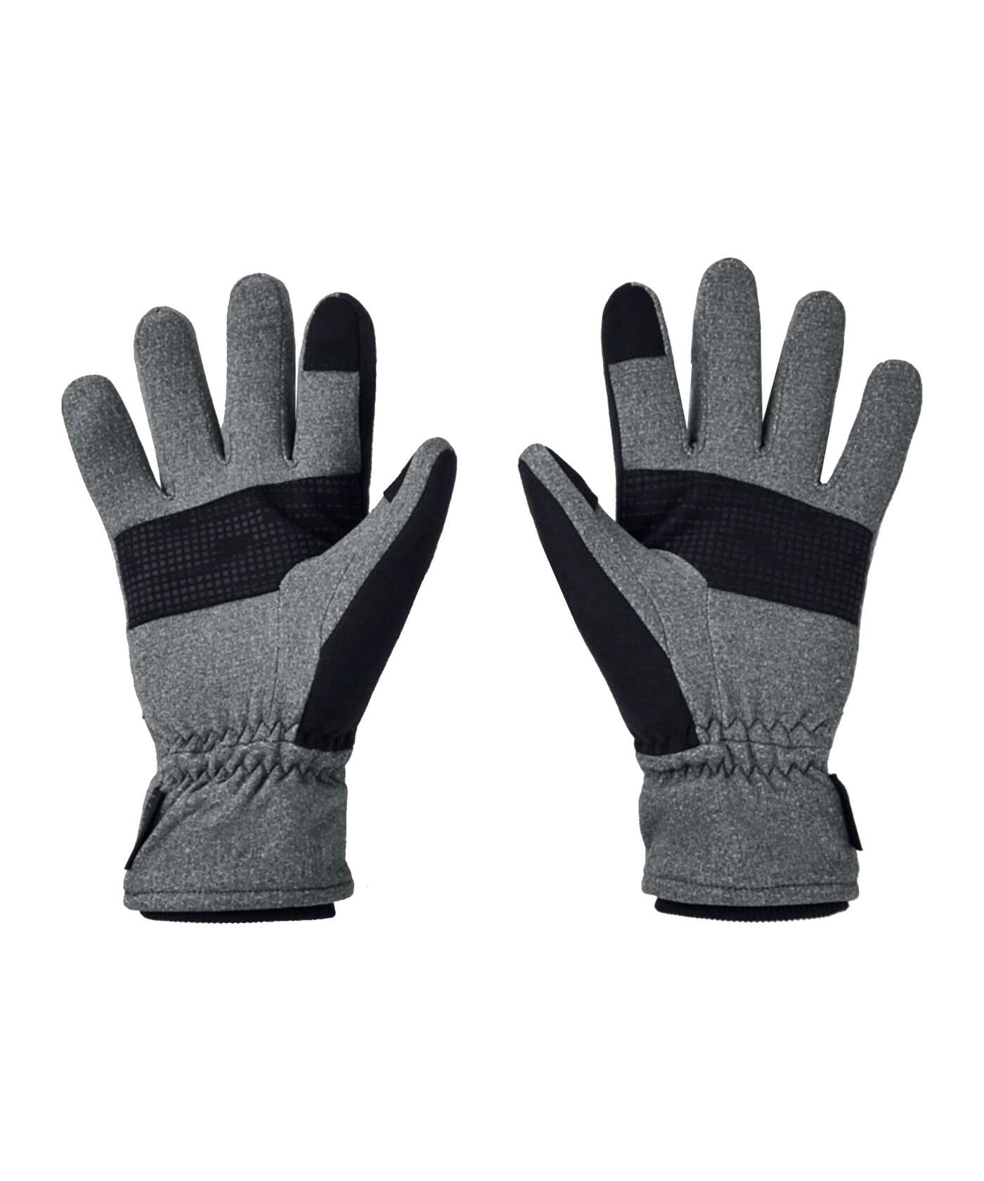 Under Armour Men's M Storm Glove Pitch Gray (012)/Halo Gray Medium