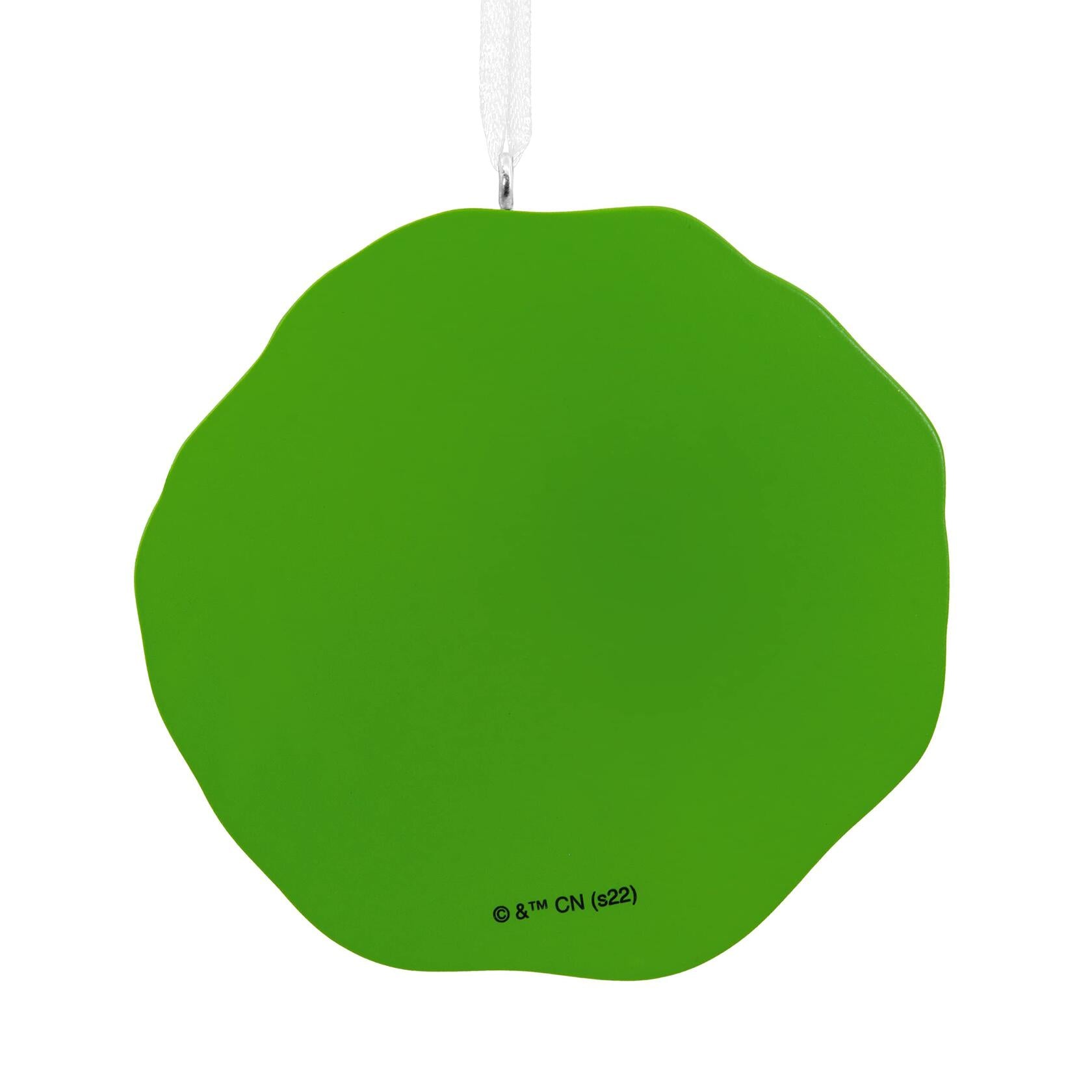 Hallmark Rick and Morty, Aw, Geez, Rick! Christmas Ornament