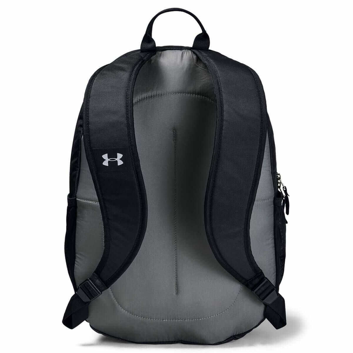 Under Armour Adult Scrimmage Backpack 2.0 , Black (001)/Silver