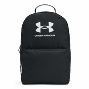 Under Armour Unisex-Adult Loudon Backpack, (001) Black/Black/White
