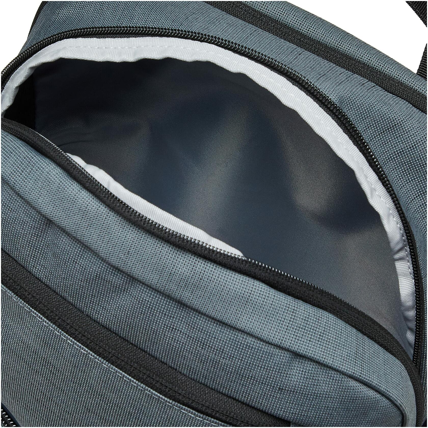 Under Armour UA Project Rock Brahma BP Training Bag, Black / Black / Pitch Gray