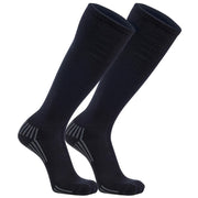 Franklin Sports Youth-Baseball/Softball Socks - Black Medium, Navy