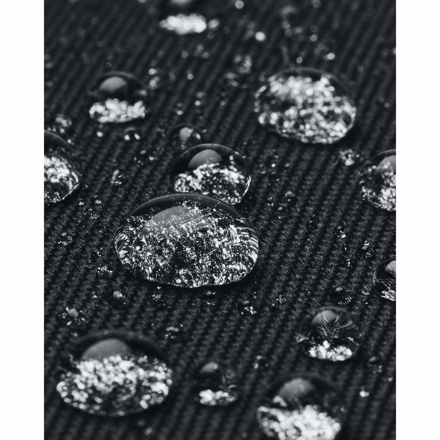 Under Armour Unisex-Adult Loudon Backpack, (001) Black/Black/White