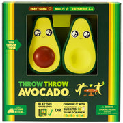 Exploding Kittens Throw Avocado Ages 7+, Kid and Adult Card Game