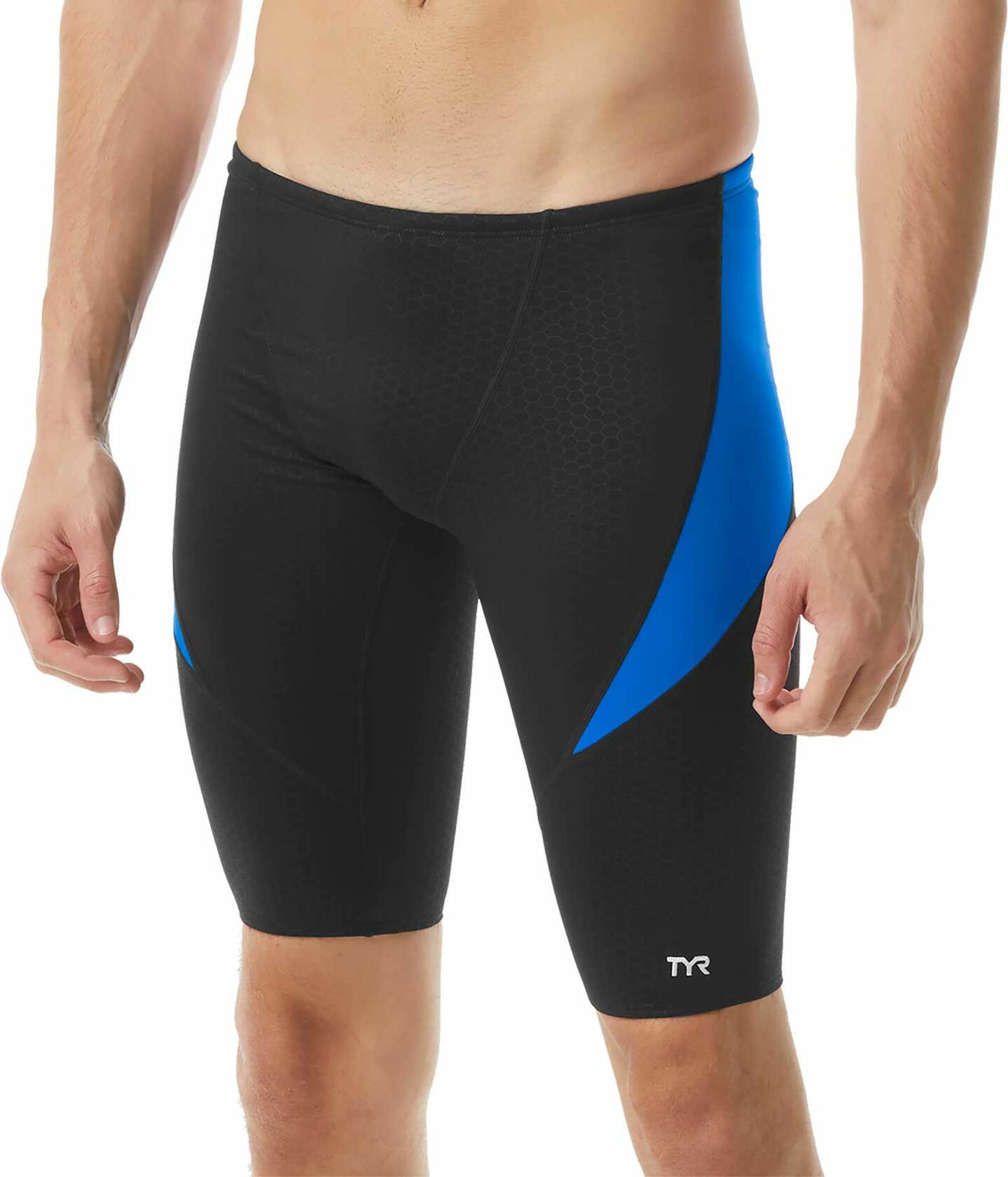 TYR SHEXA7AH09334 Hexa Cure Spl Jammer BLK/Blue 34