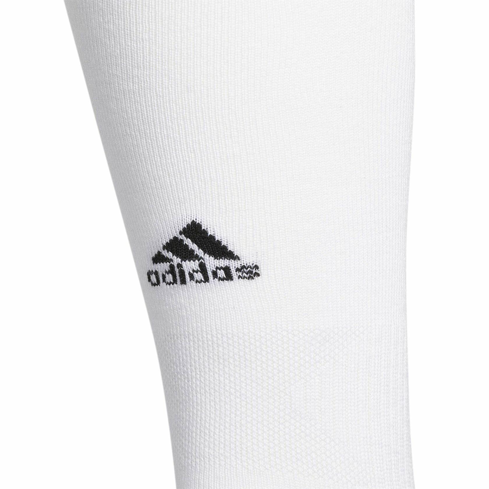 adidas All Sport Socks 1-Pack, White/Light Onix Grey/Black, X-Small