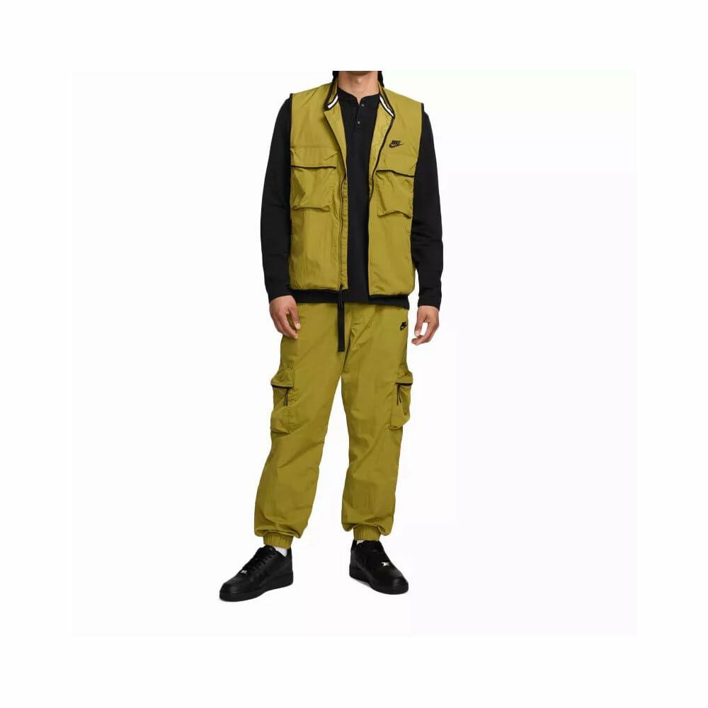 Woven Tech Vest for Men by Nike