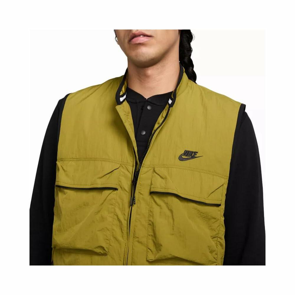 Woven Tech Vest for Men by Nike