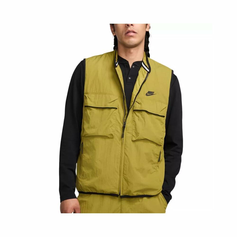 Woven Tech Vest for Men by Nike