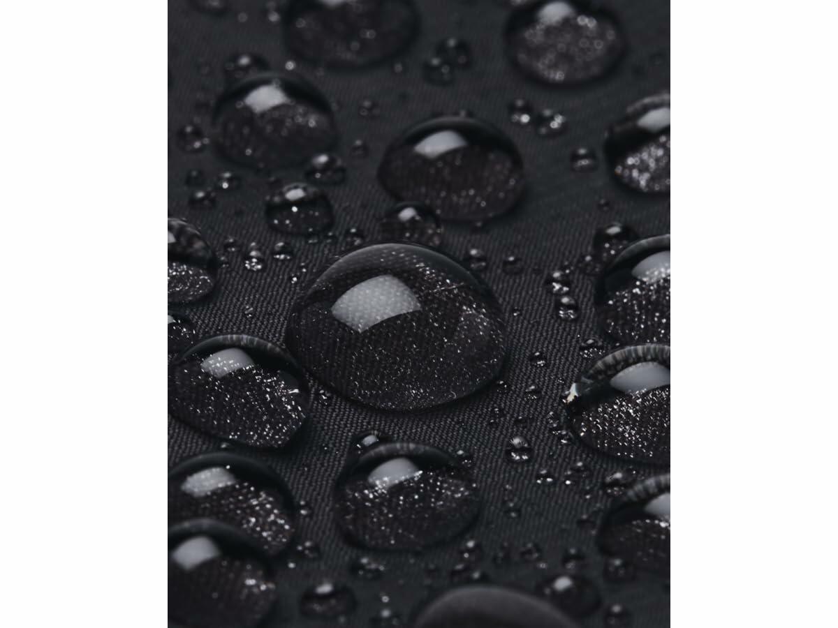 Under Armour Womens Studio Packable Tote Bag, (001) Black / / Metallic Gun Metal