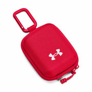 Under Armour Unisex-Adult Micro Essentials Container, (601) Red/Red/White OSFM