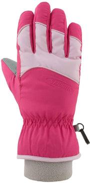 Hot Fingers Pro Junior Flurry II Gloves, Kids, Small, Magenta/Purple