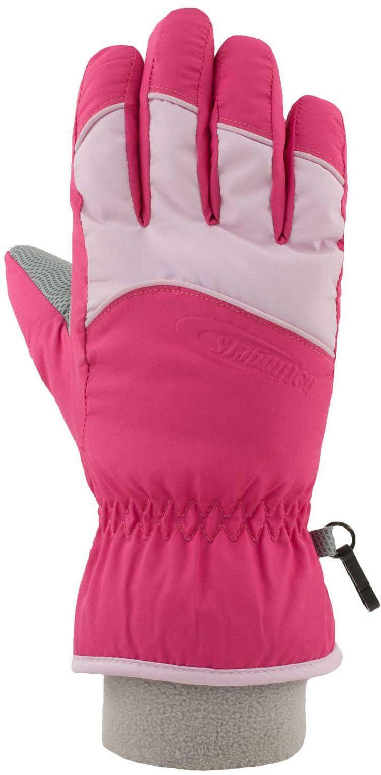 Hot Fingers Pro Junior Flurry II Gloves, Kids, Small, Magenta/Purple