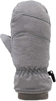 Hot Fingers Pro Junior Flurry II Mittens, XL, Heather Gray