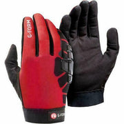 G-Form Bolle Cold Weather Cycle Gloves - Medium, Red