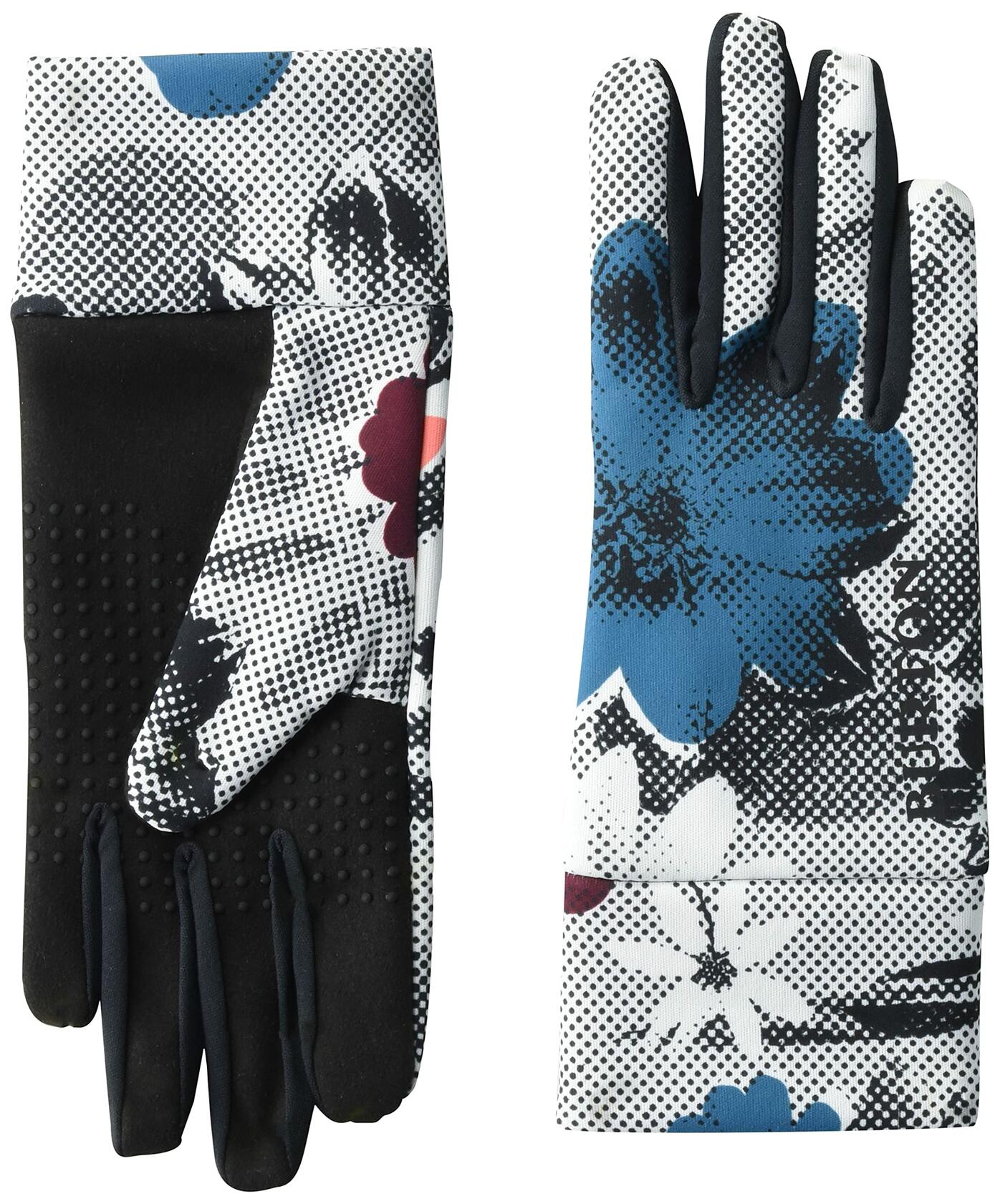 Burton Kids' Touch N Go Liner, Halftone Floral, Large