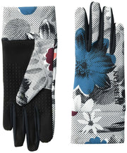 Burton Kids' Touch N Go Liner, Halftone Floral, Large