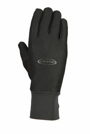 Serius Innovation 1431 Mens Hyperlite All Weather Polartec Ultra-Thin Weatherproof Glove, Black, Large