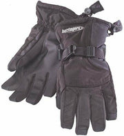 Hot Fingers Youth Rip-N-Go Glove (Black,Small)