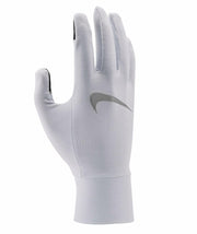 Nike Women's Dri-Fit Fleece Running Gloves (Football Grey, X-Small/Small)