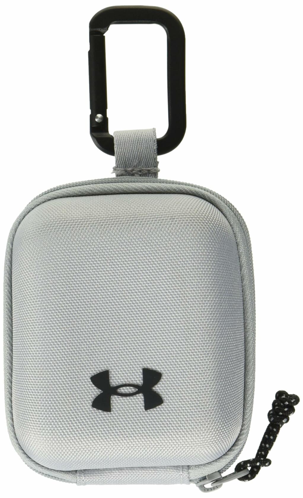 Under Armour Unisex-Adult Micro Essentials Container, (011) Mod Gray/Mod Gray/Black, One Size Fits Most