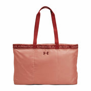Under Armour Women's Favorite Tote, (696) Canyon Pink / / Earthen Orange, One Size Fits Most