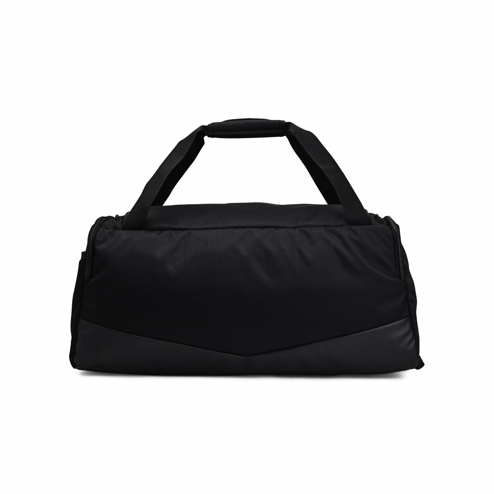 Under Armour Unisex-Adult Undeniable 5.0 Duffle, Black /Metallic Silver, X-Large
