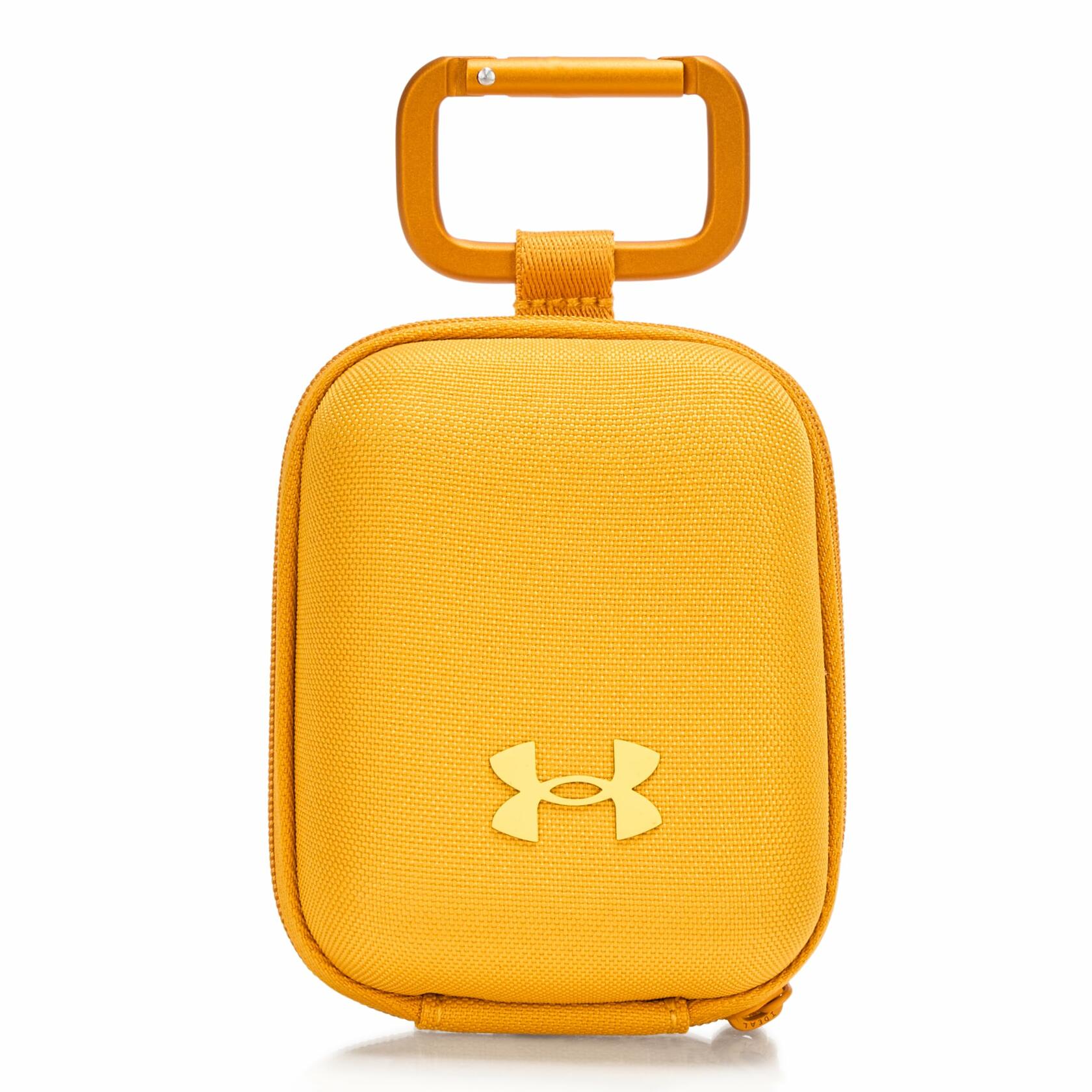 Under Armour Unisex-Adult Micro Essentials Container, Yellow/Golden Yellow/Taxi