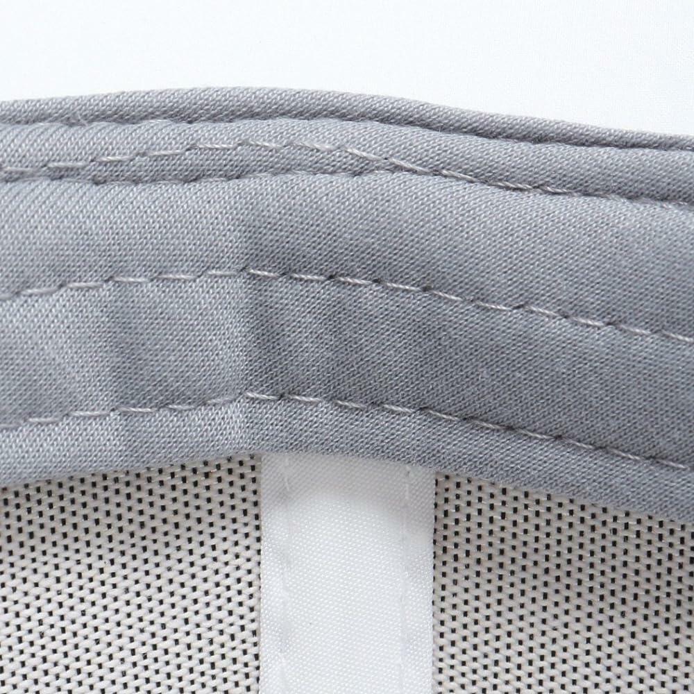 UA Storm Drive Cap - Men's Stretch Fit by UnderArmour White/Gray XL