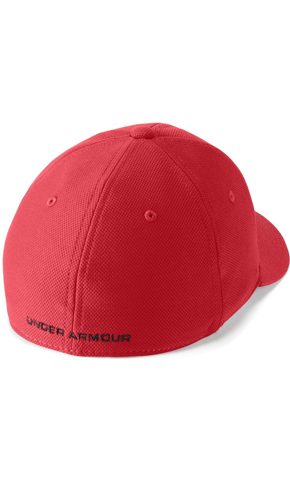 Under Armour Men's UA Blitzing 3.0 Cap XL/XXL Red