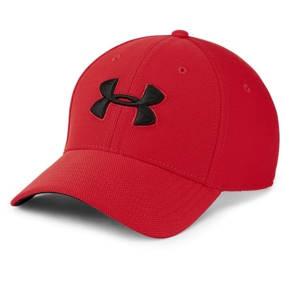 Under Armour Men's UA Blitzing 3.0 Cap M/L Red