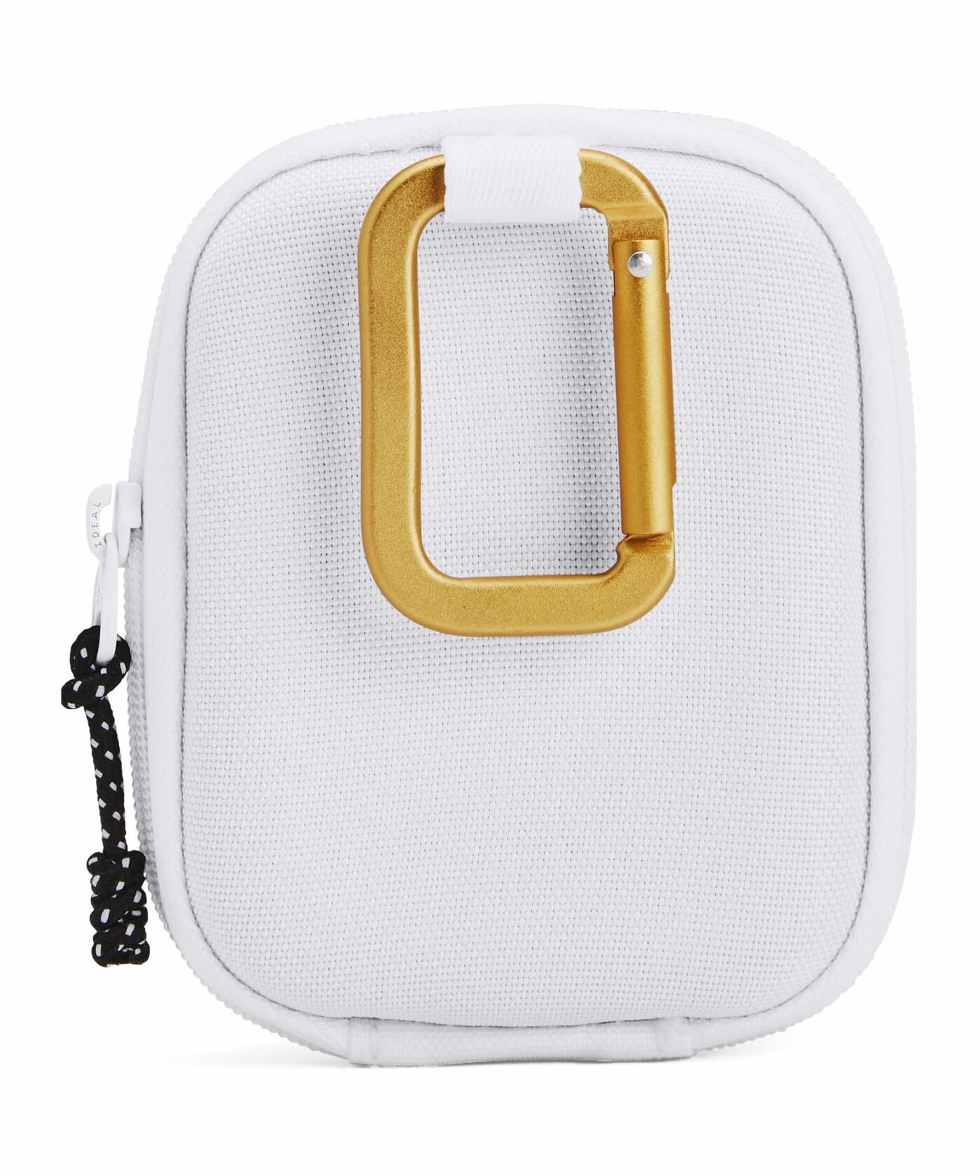 Under Armour Unisex-Adult Micro Essentials Container White / White / Met Gold