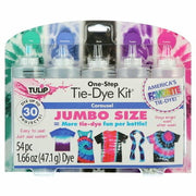 Tulip One-Step Tie-Dye Kit Large, Carousel