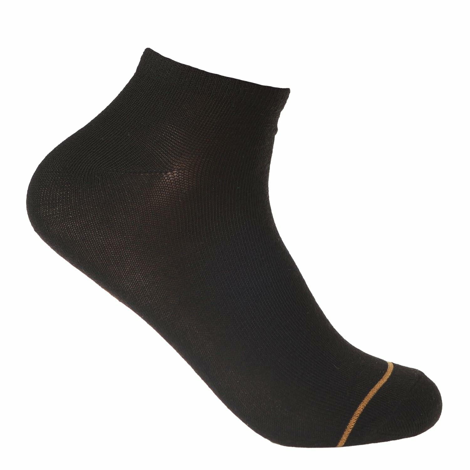 Steve Madden Women's 10 Pairs Low Cut Sport Socks - Black (10 PK) Sock Size 9-11