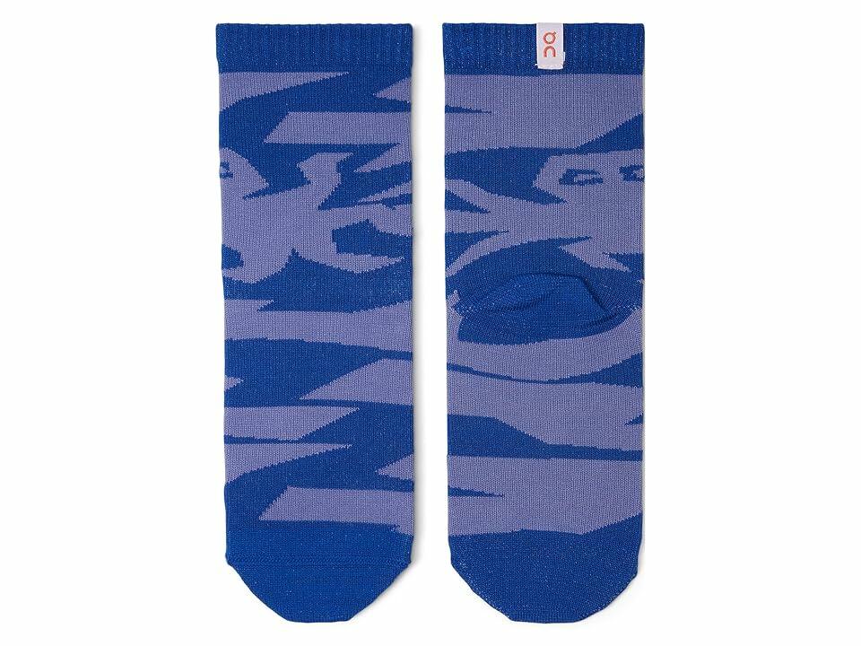 On Kids 4-Pack Socks (Little Kid) Blueberry/Flame : SM (9.5-12.5 Little Kid)