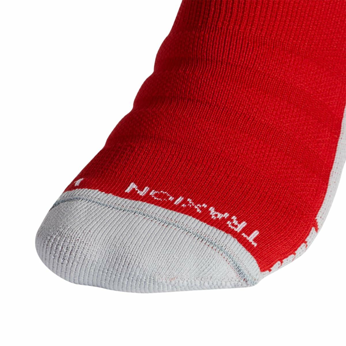adidas Team Speed Pro Otc Sock Power Red | White | Onyx LG