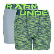 Under Armour Boy's Twist 2-Pack Boxer Set (Big Kids) Assorted MD (10-12 Big Kid)
