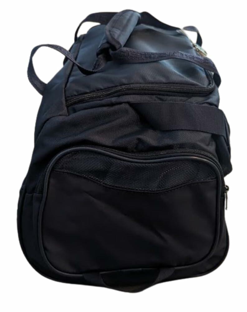 Under Armour UA Undeniable 3.0 Small Duffle Bag Navy Blue/Yellow 1300214-411