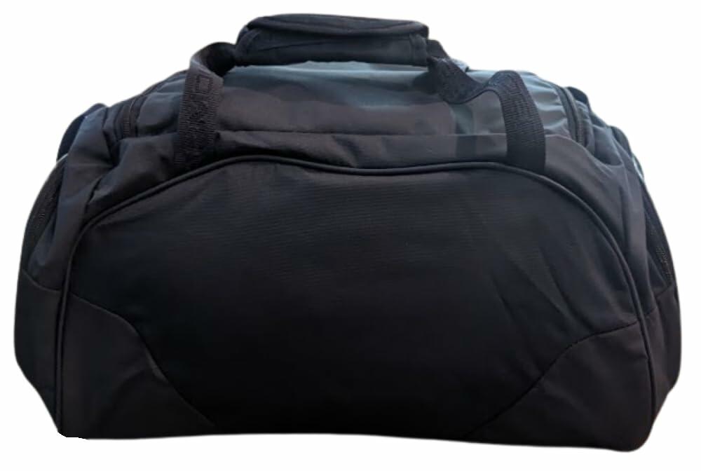 Under Armour UA Undeniable 3.0 Small Duffle Bag Navy Blue/Yellow 1300214-411